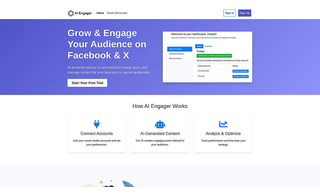 Ai engager