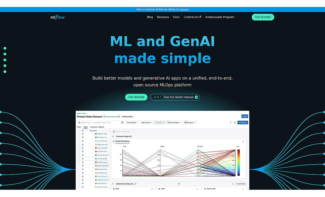 MLFlow