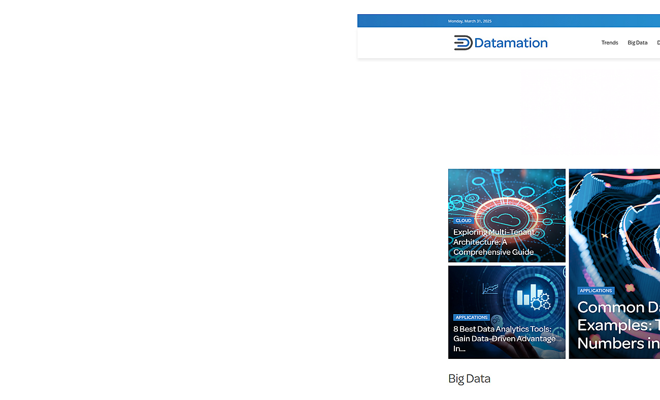 DataMation
