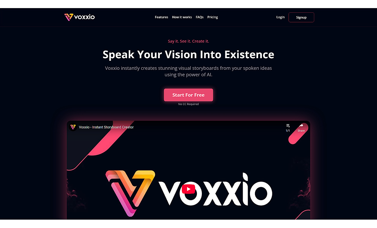 Voxxio