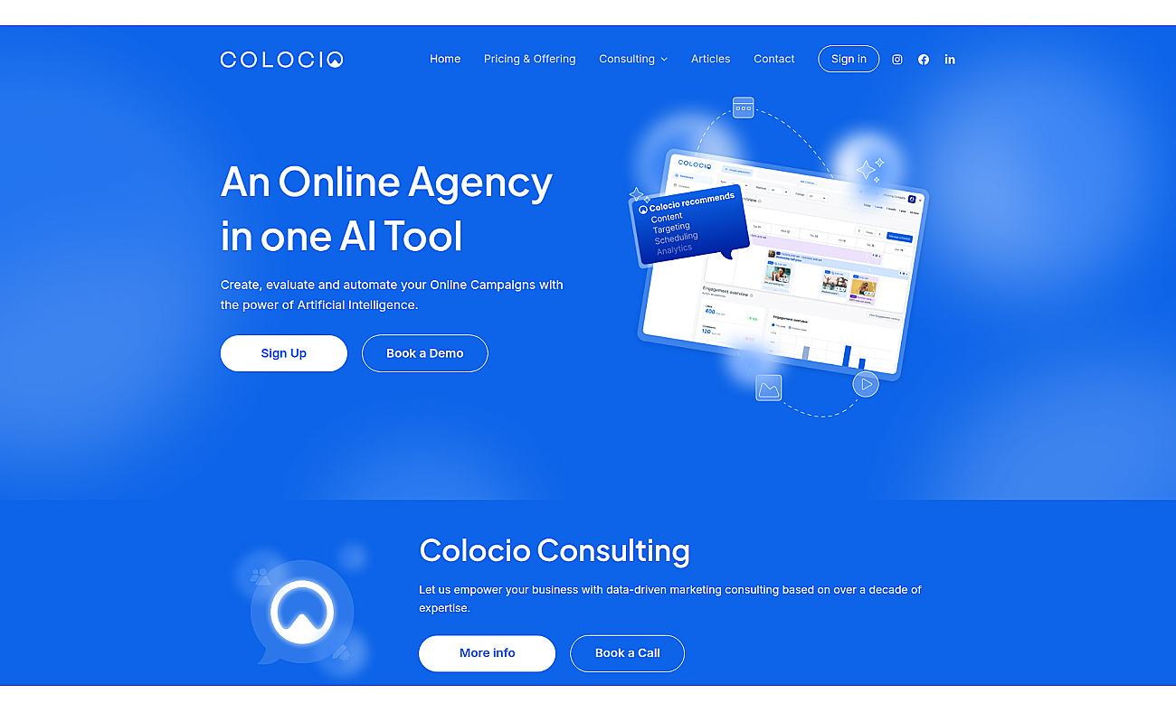 Colocio ai