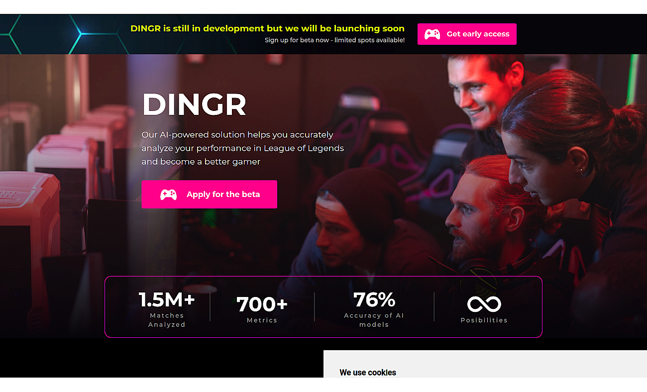 Dingr