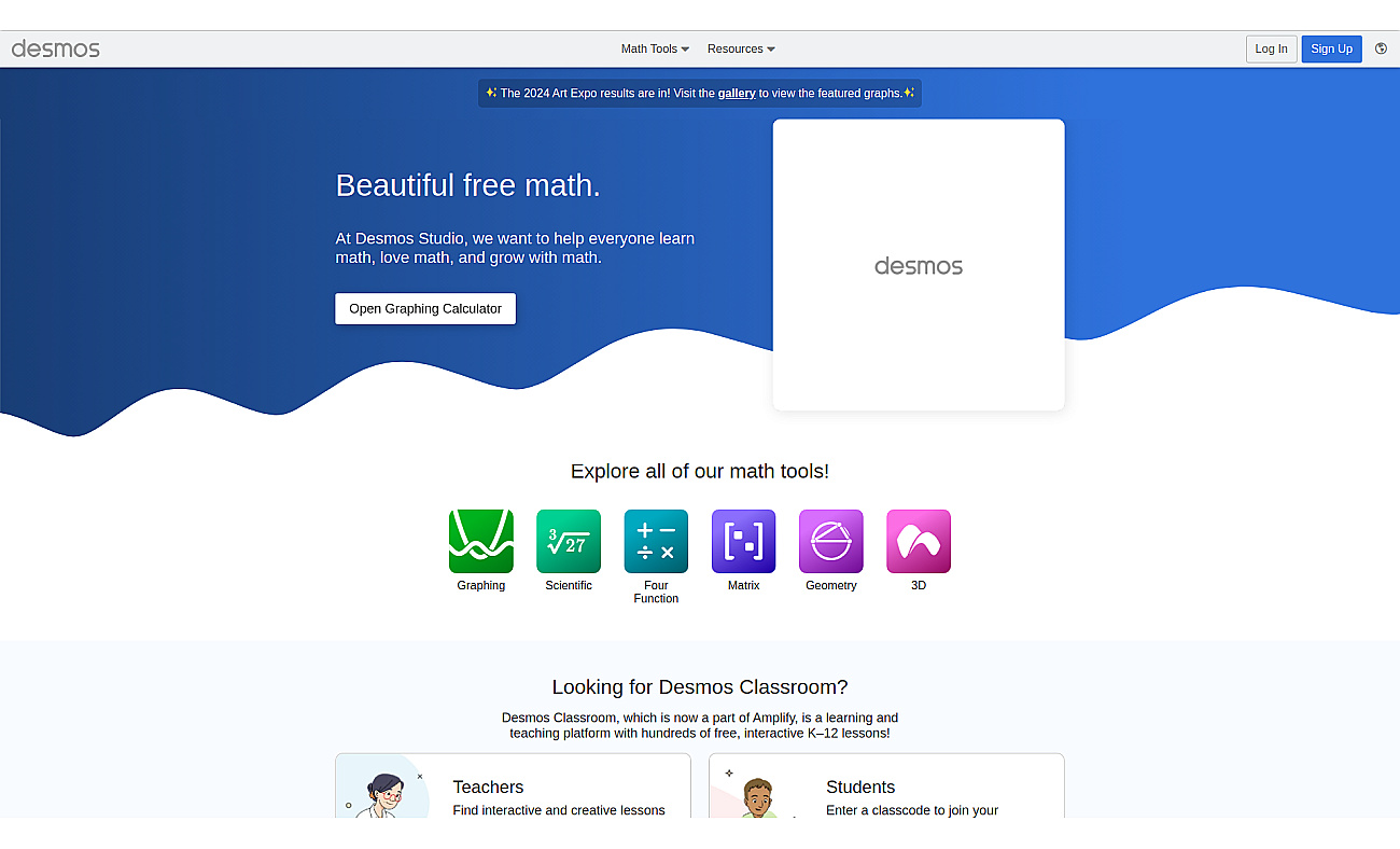 Desmos