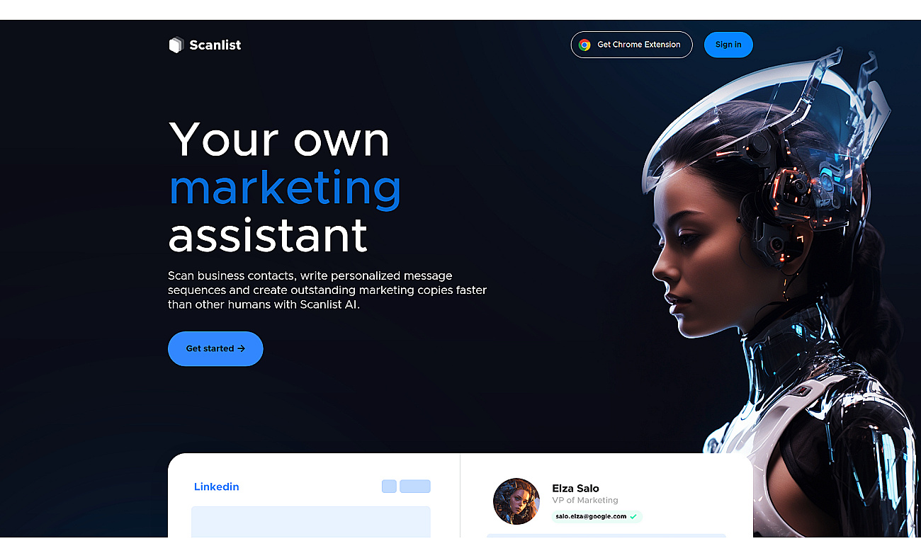 Scanlist