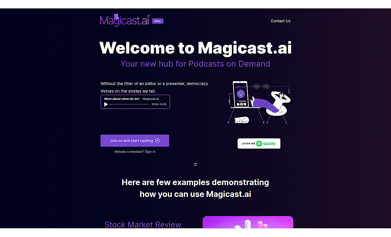 Magicast