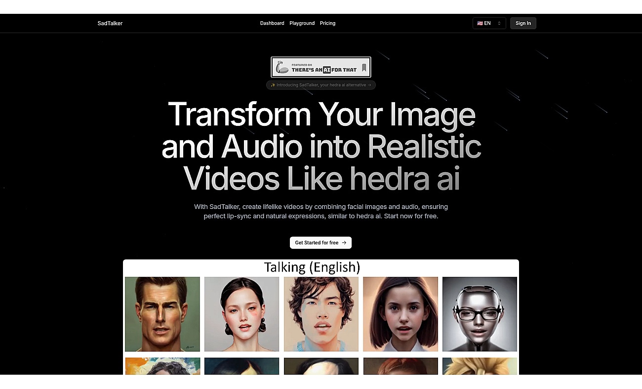 Hedra AI