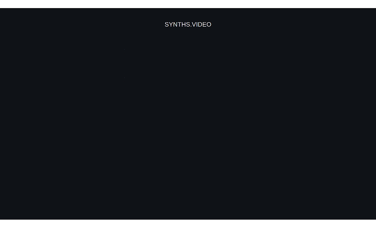 Synths Video