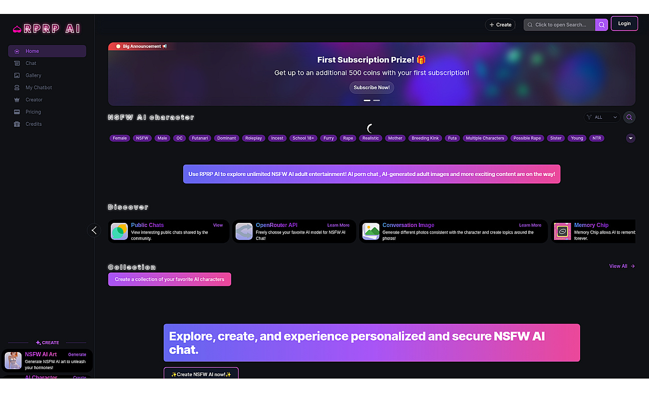 RPRP AI