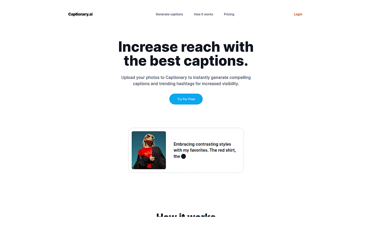 Captionary