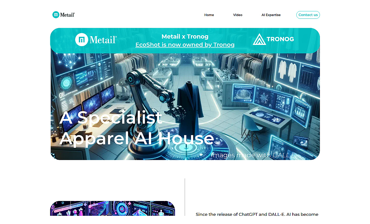 Metail.com