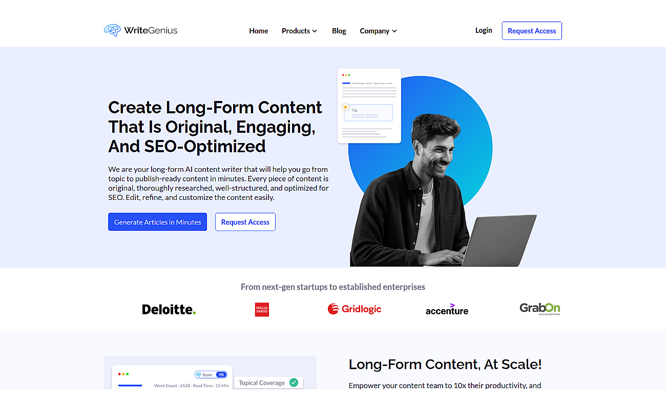 WriteGenius