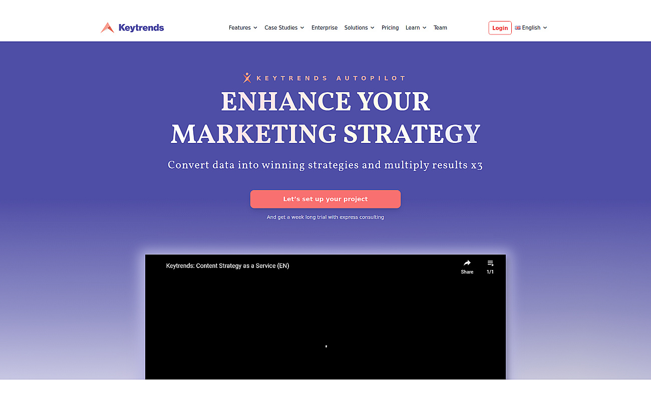 Keytrends