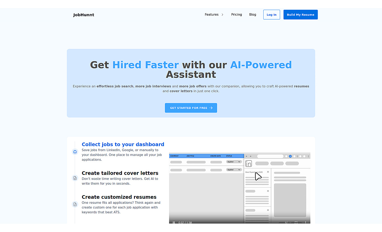 JobHunnt