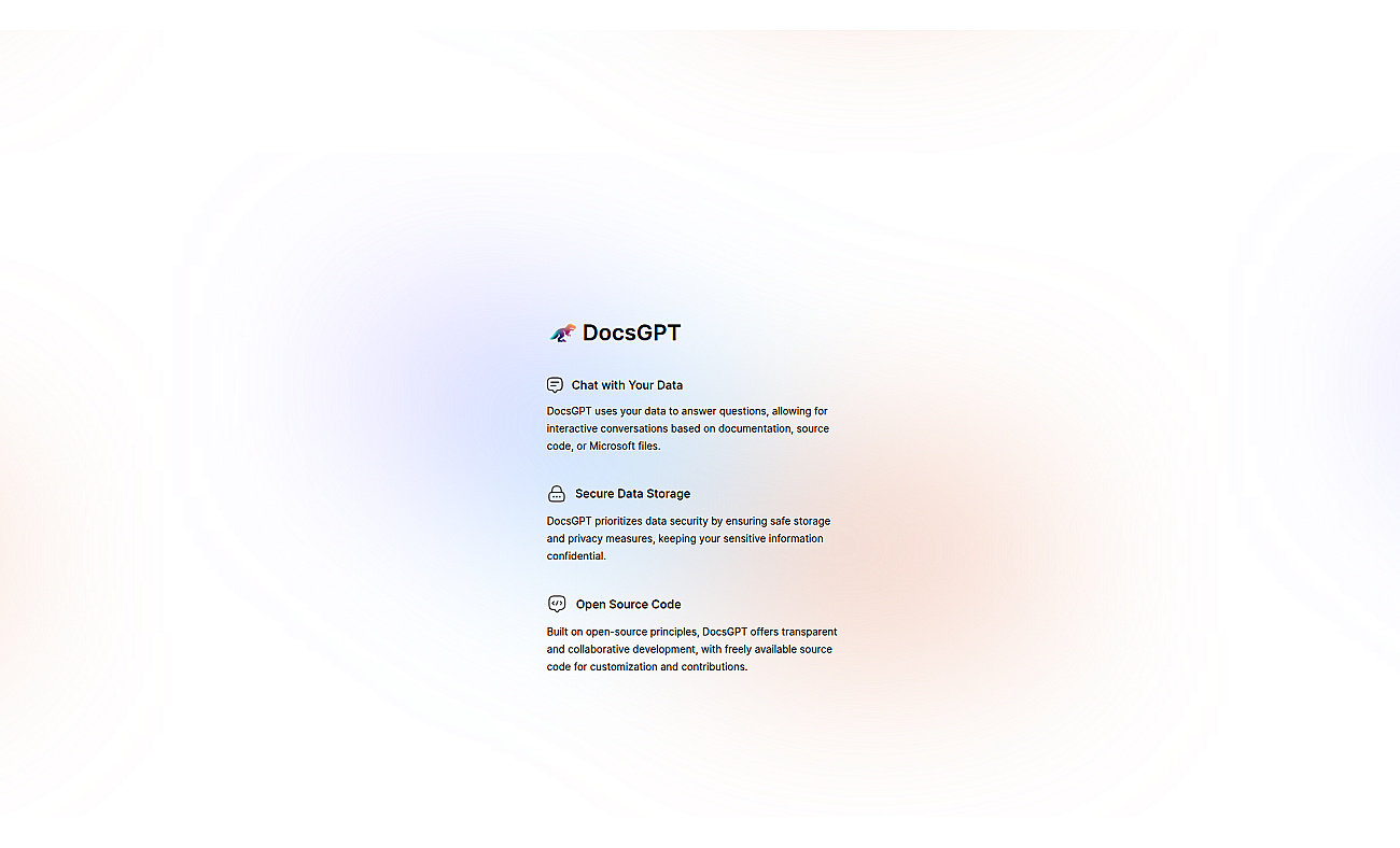 DocsGPT