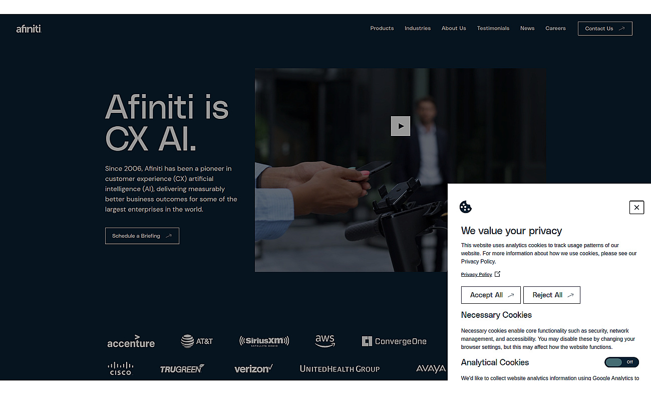 afiniti.com
