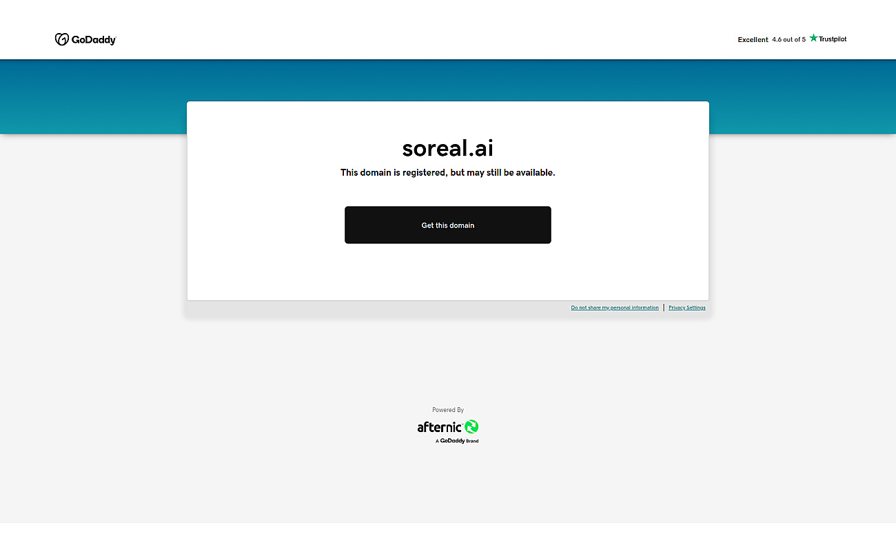 Soreal.AI Studio
