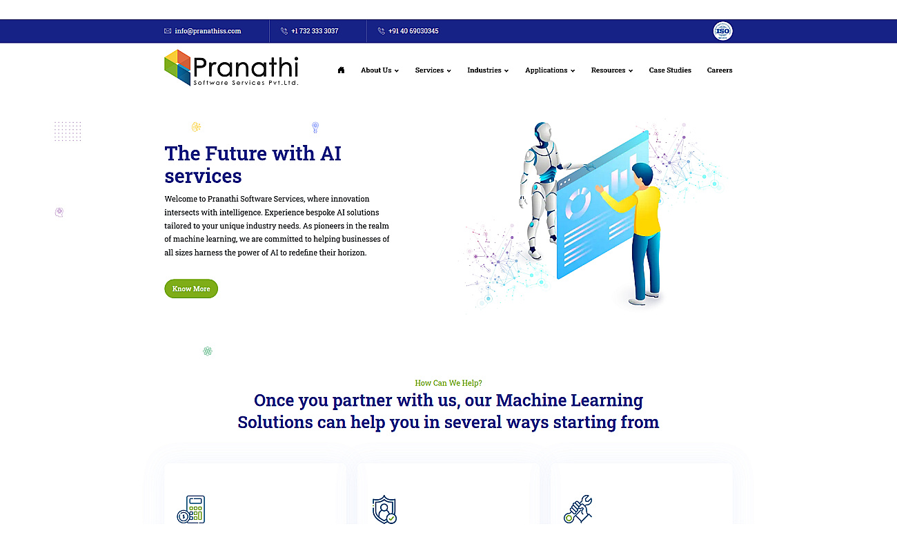 Pranathiss