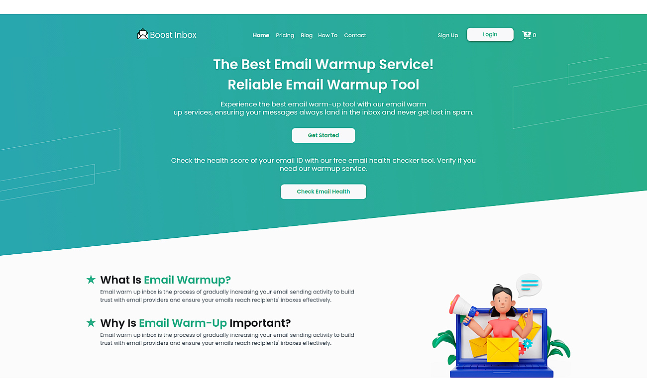 Boost Inbox