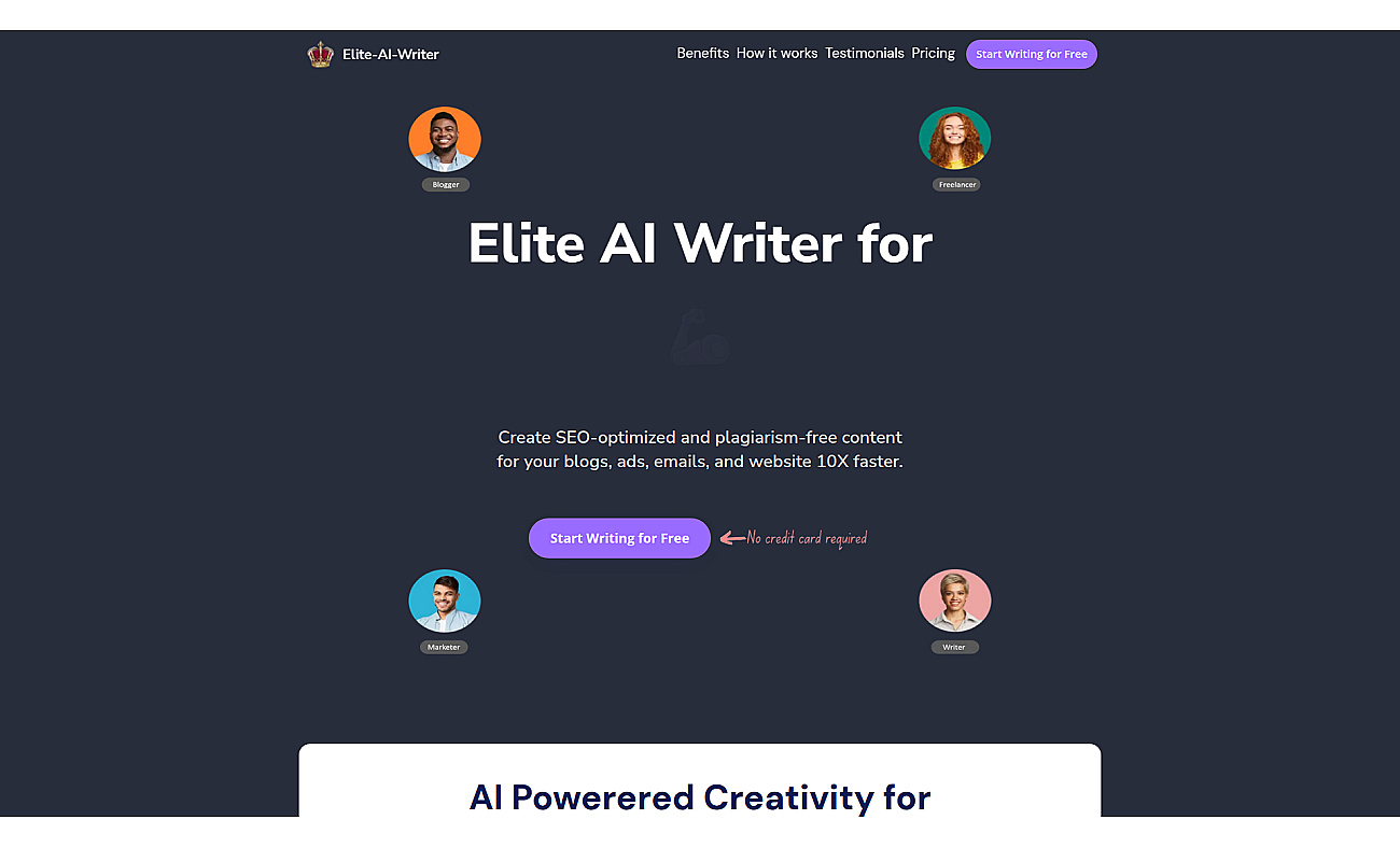 Elite-AI-Write