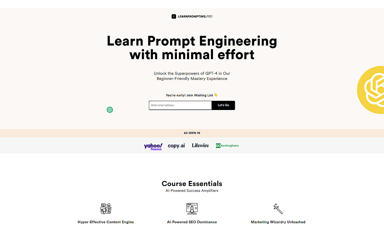 Learn Prompting Pro