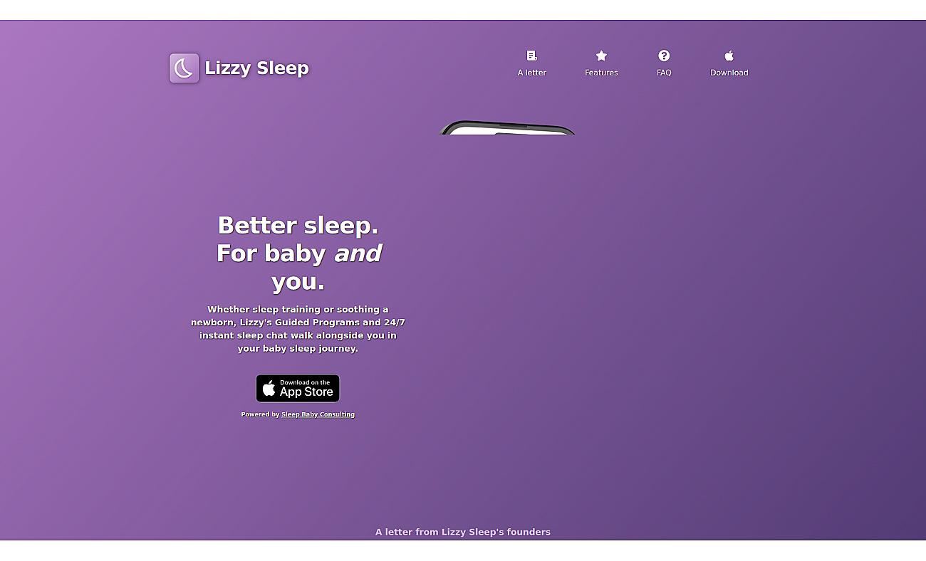 Lizzy Sleep