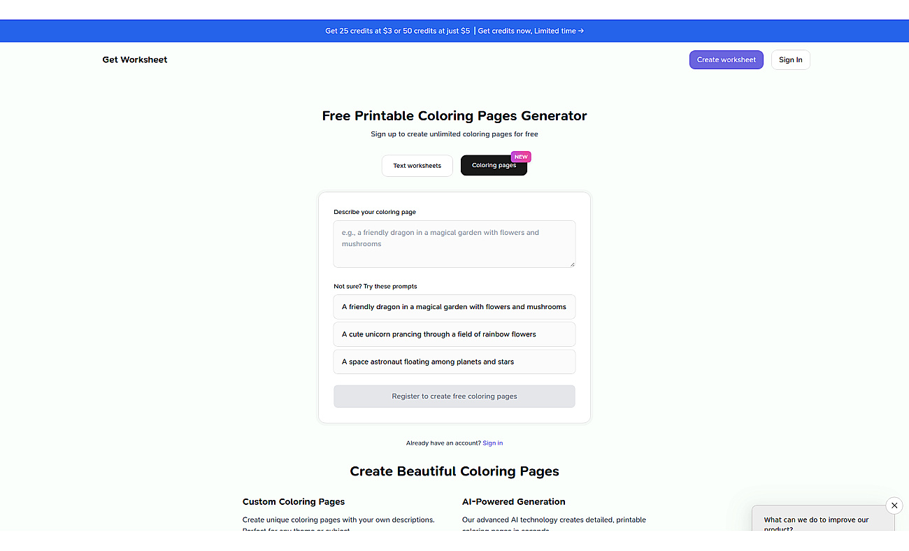 GetWorkSheet
