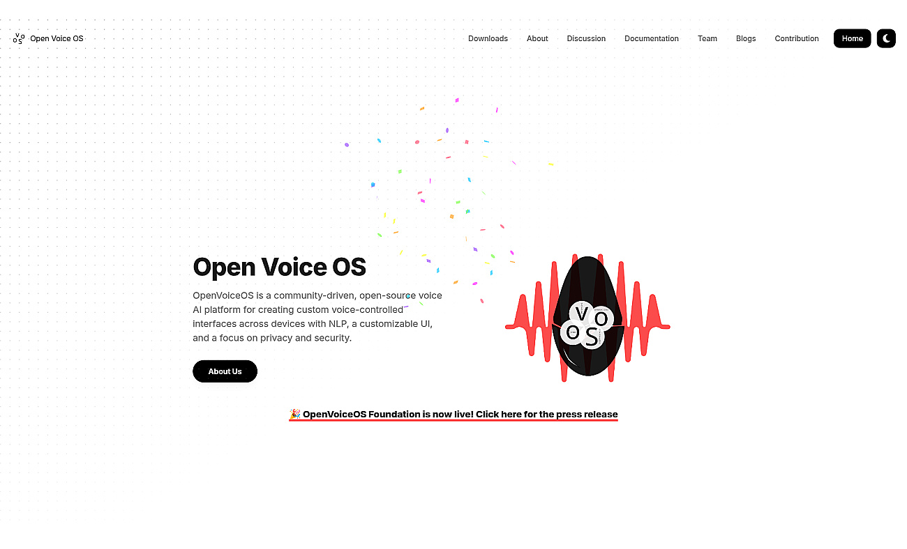 Open Voice OS