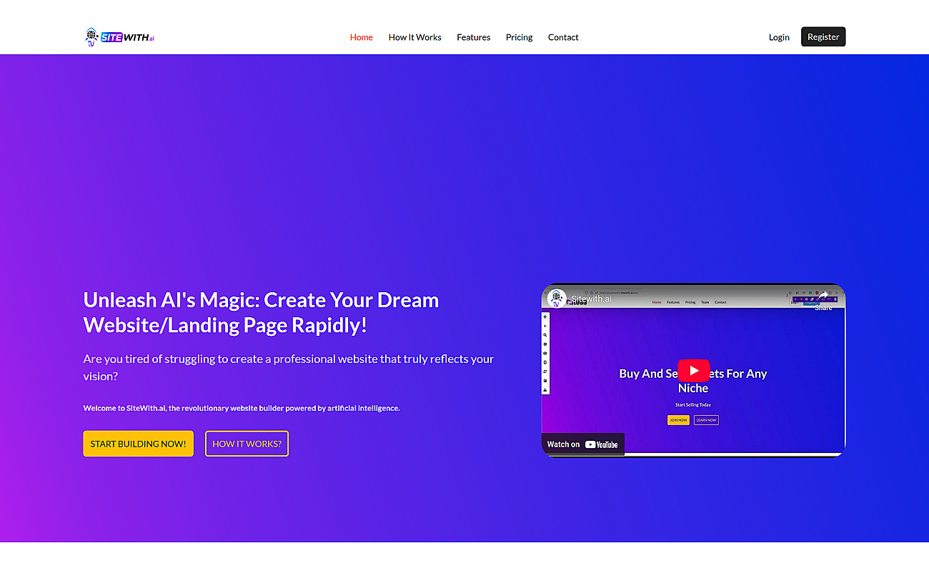 Sitewith.ai