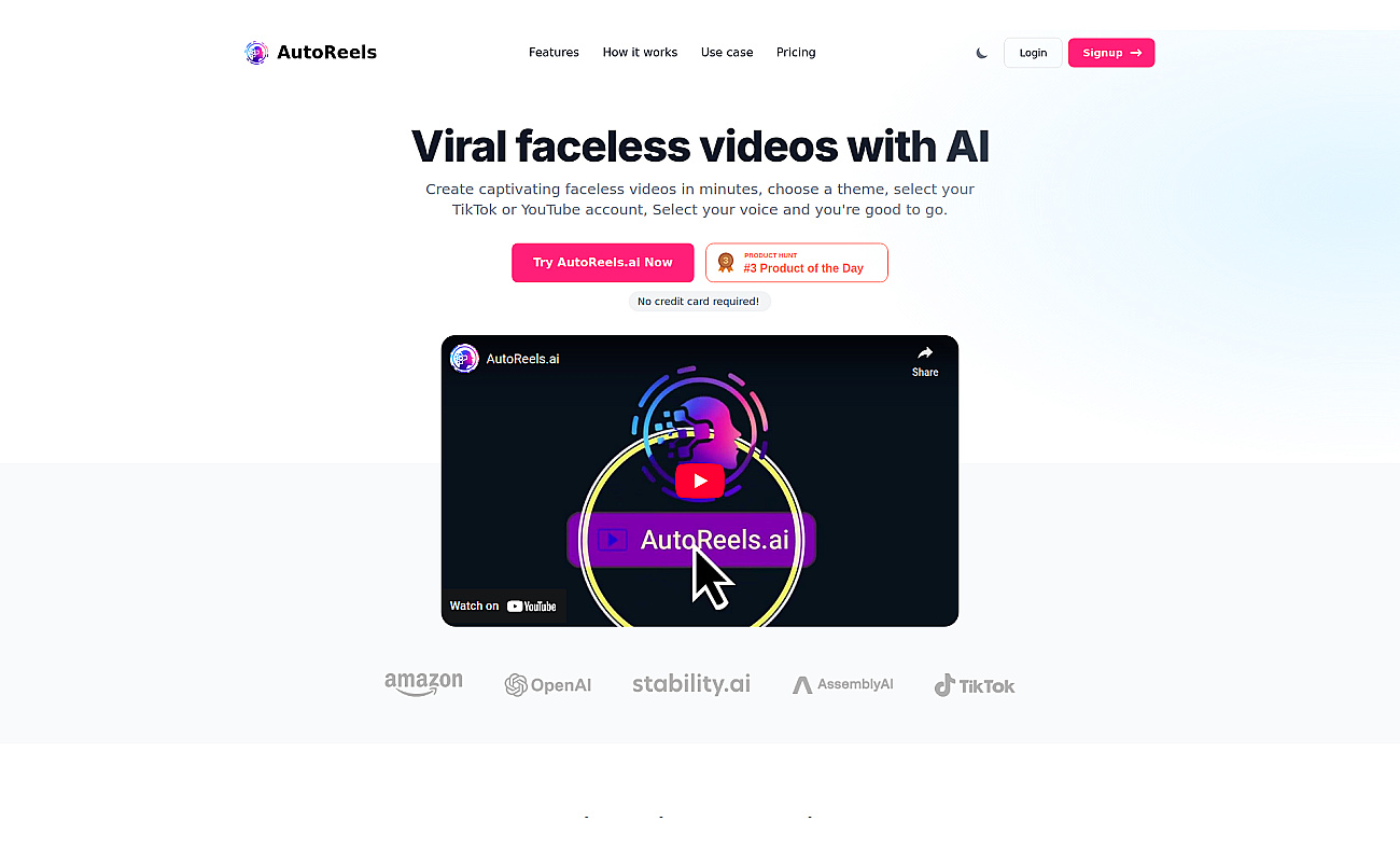 AutoReels.ai