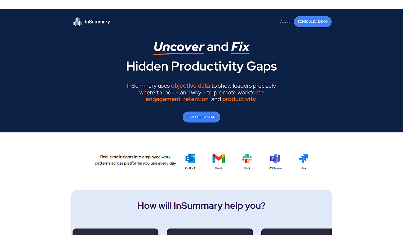 InSummary