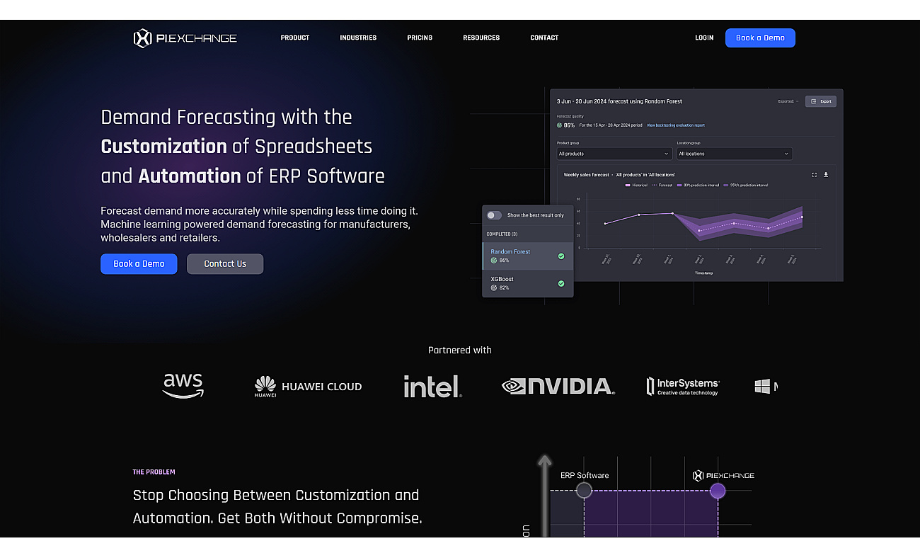 Pi Exchange