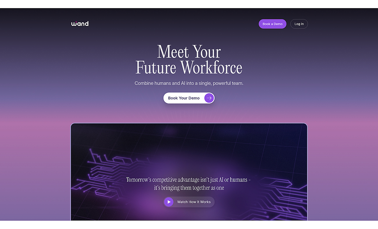Wand AI