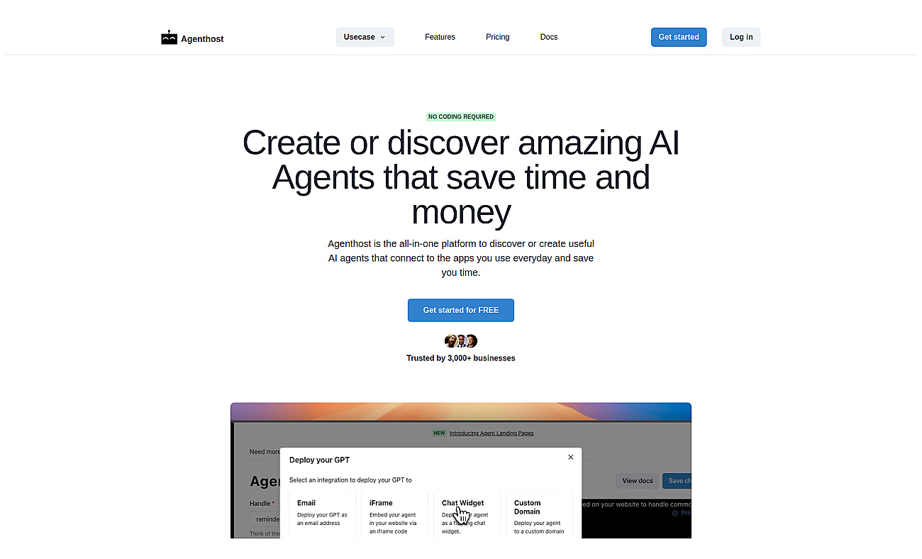 Agenthost.ai