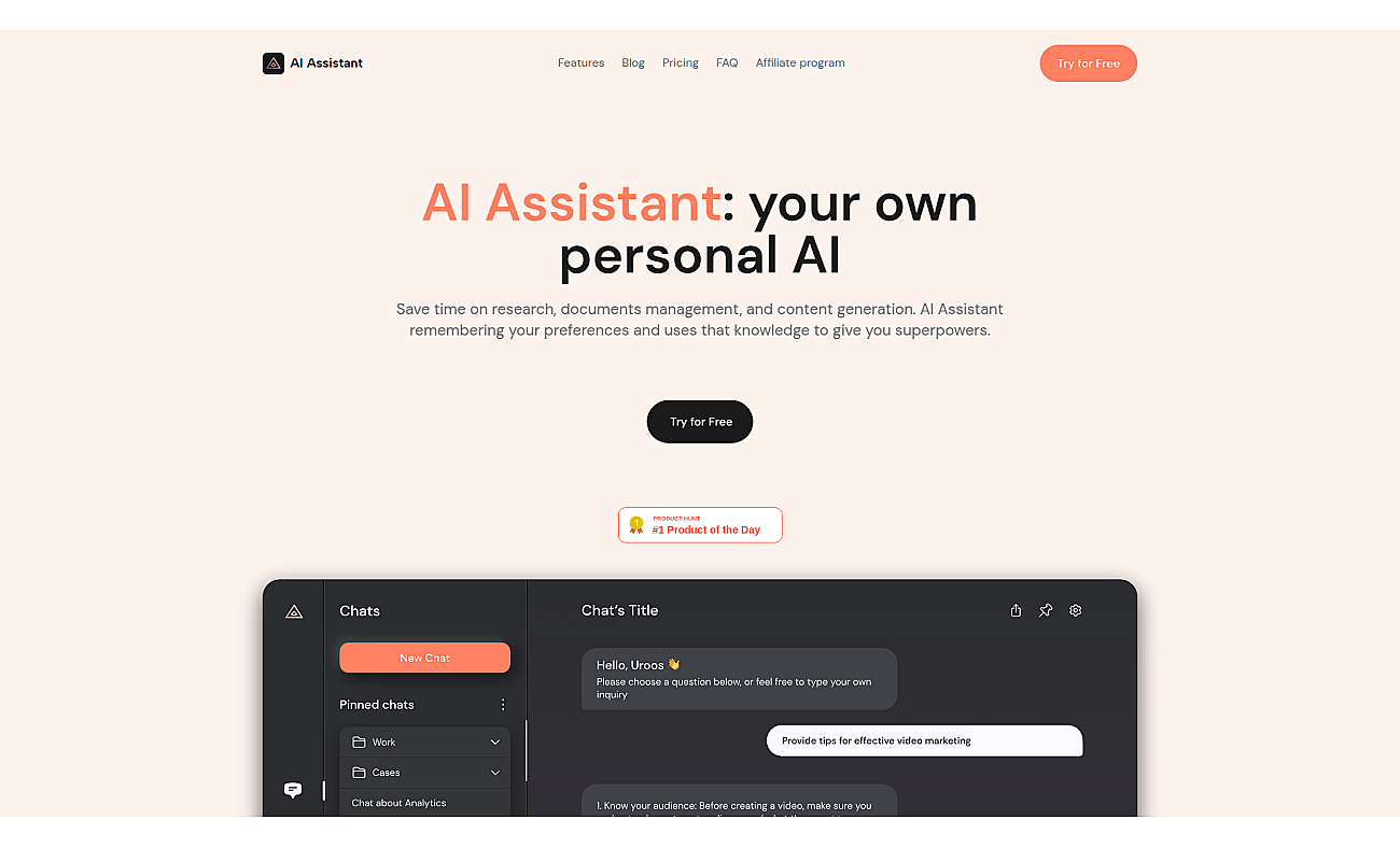 AIAssistant
