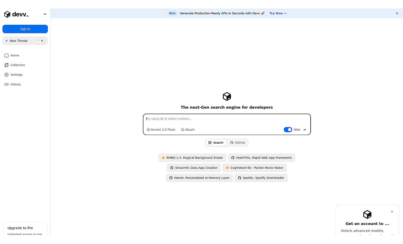Devv AI