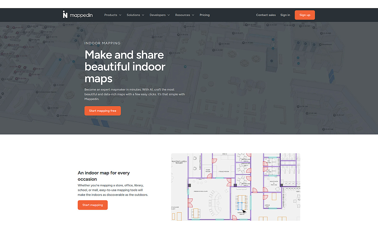 Mappedin
