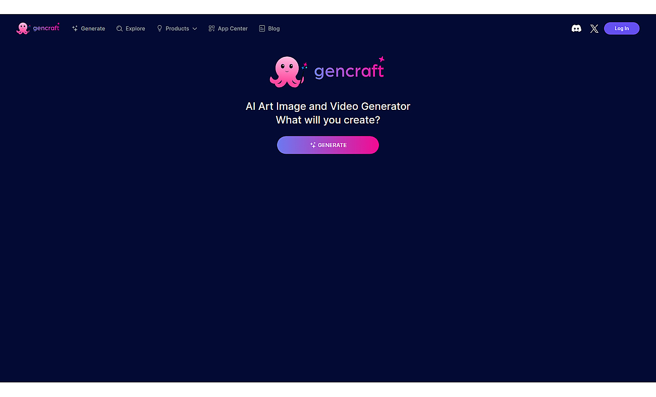 GenCraft