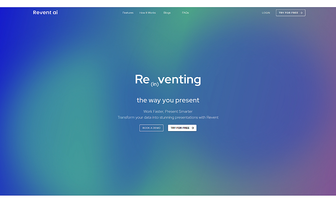 Revent press