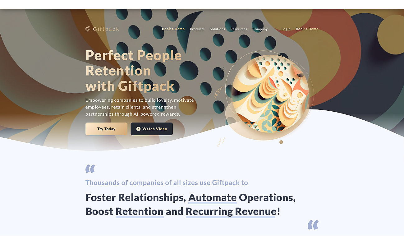 Giftpack AI