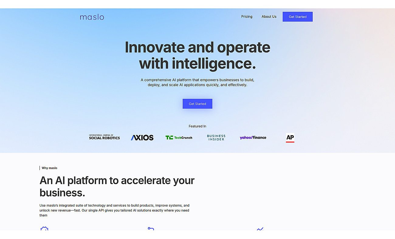 Maslo