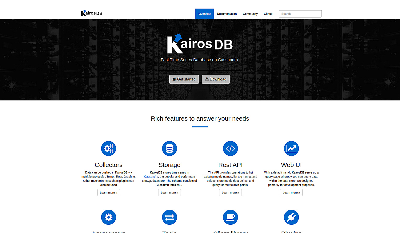 KairosDB