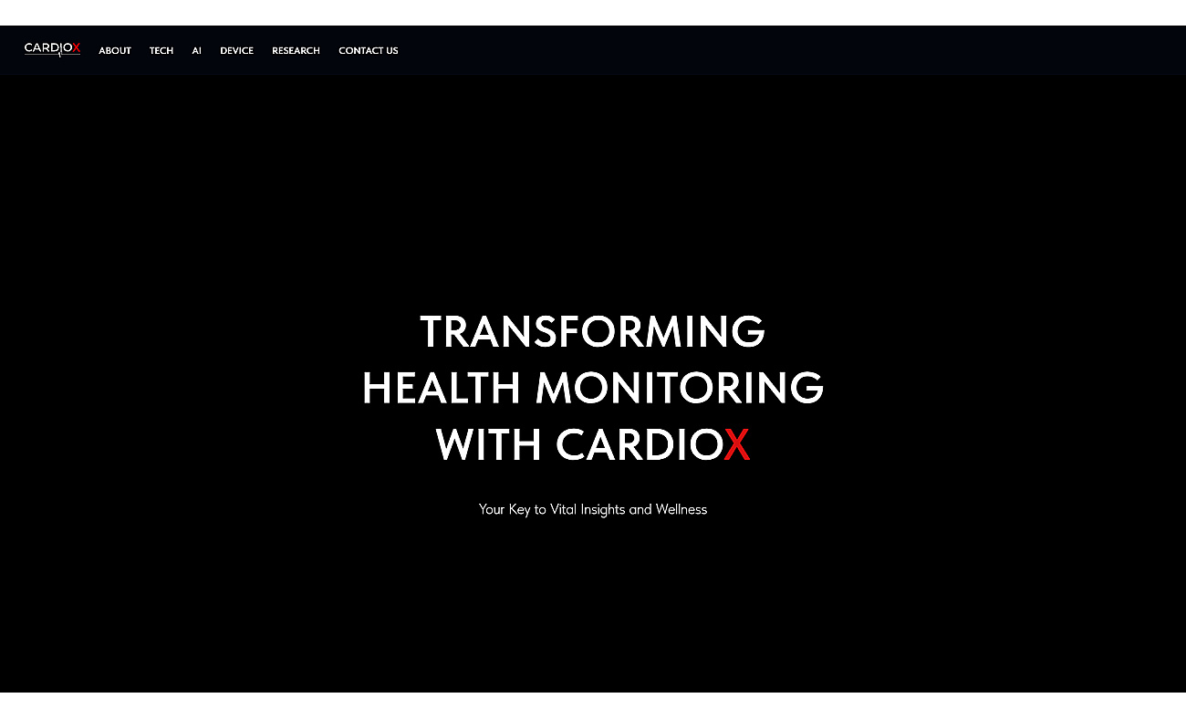 CardioX