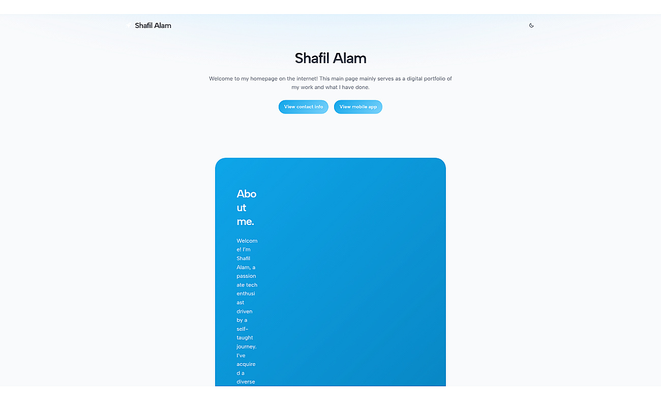 Destination App