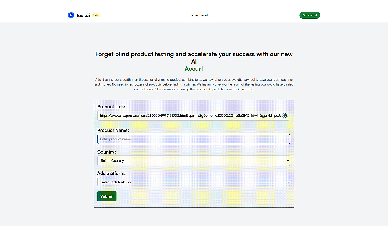 Testmadesimple