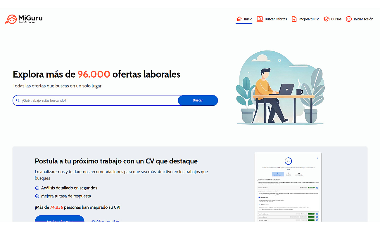 MiGuru AI