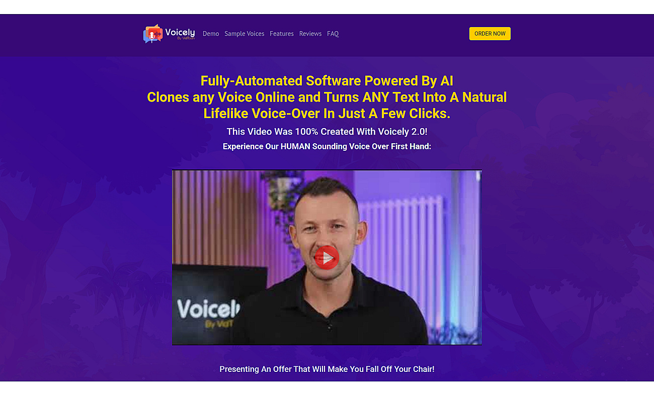 Voicely 2.0