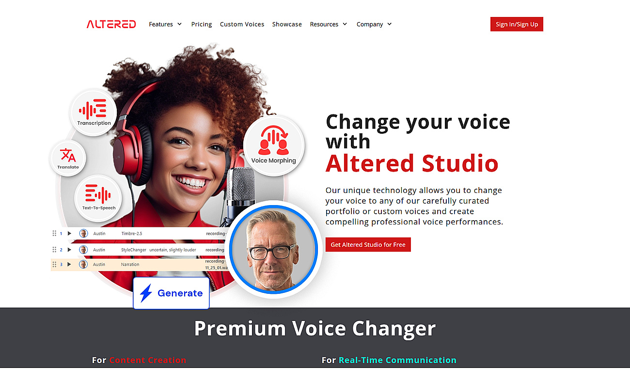 Altered Studio
