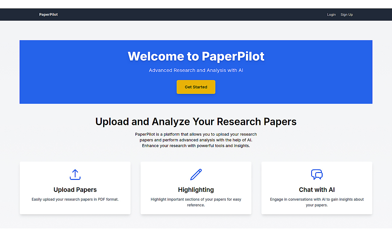 PaperPilot