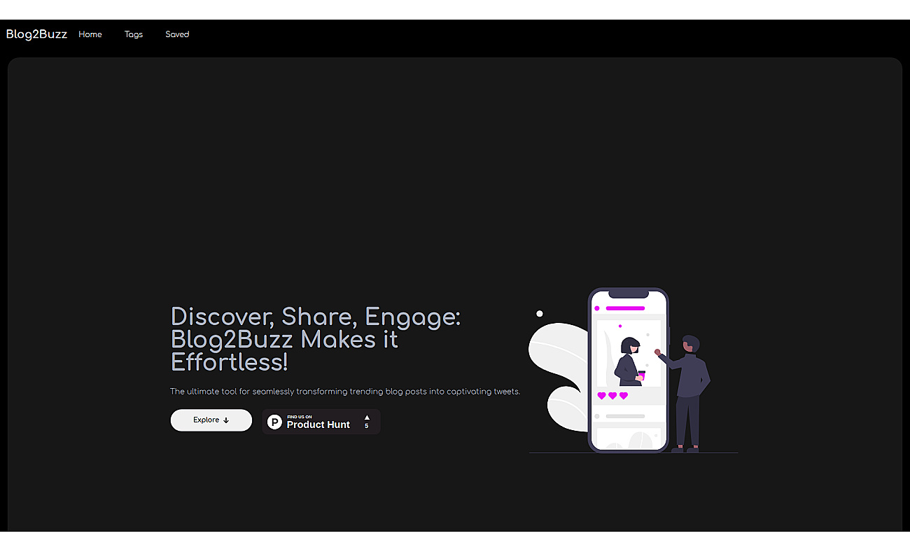 Blog2Buzz