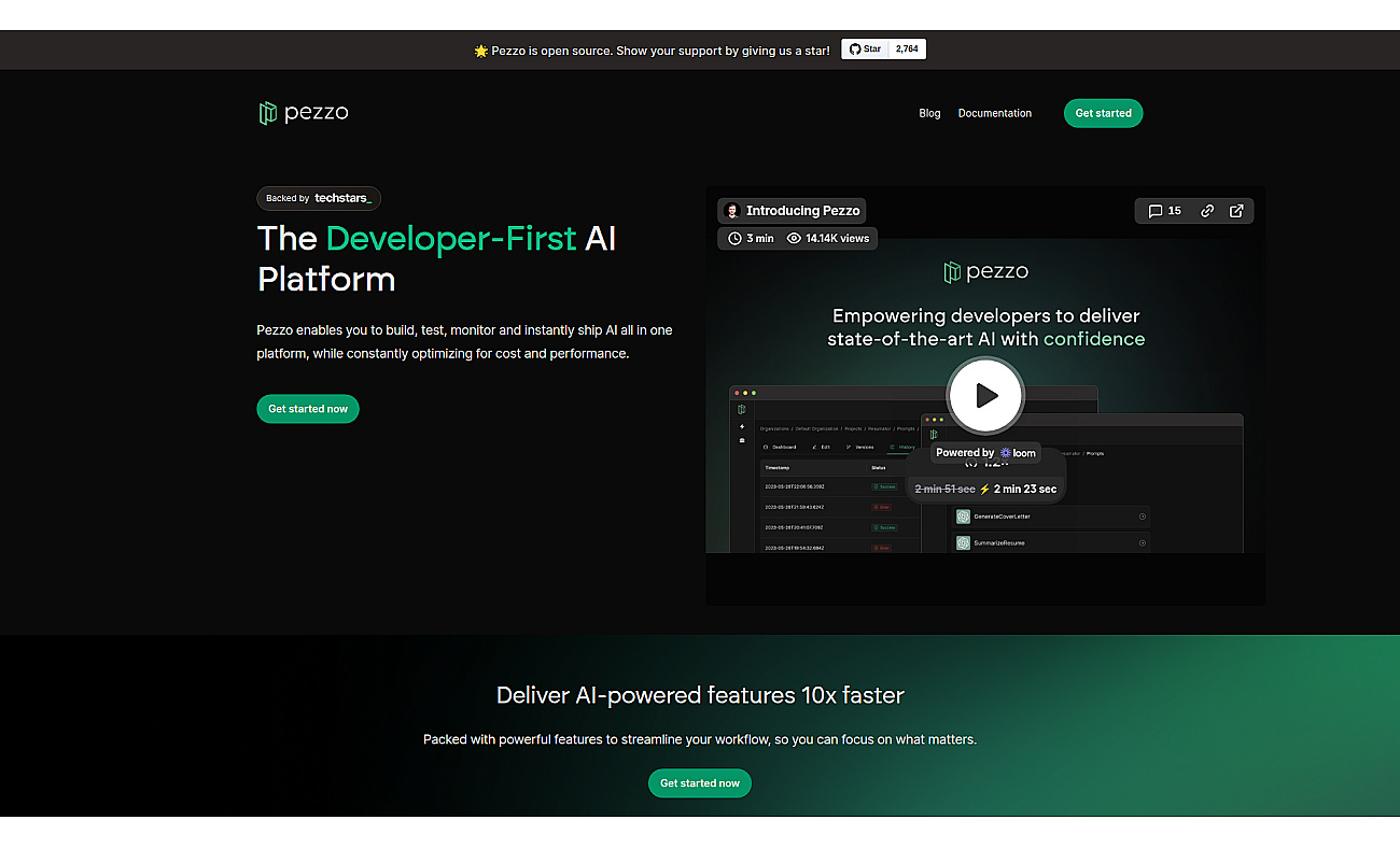 Pezzo AI
